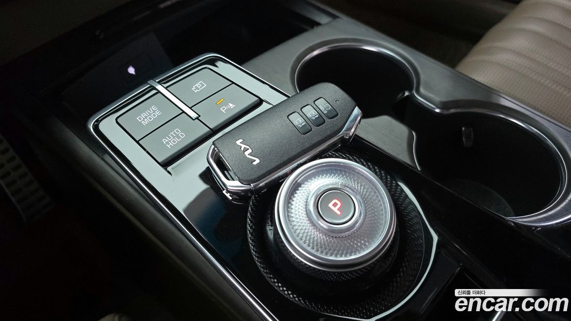 Kia K8 2023