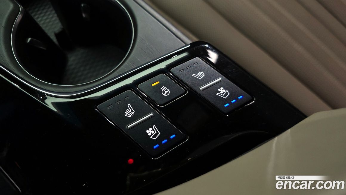 Kia K8 2023
