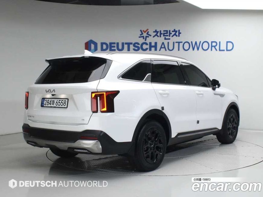 Kia Sorento 2024