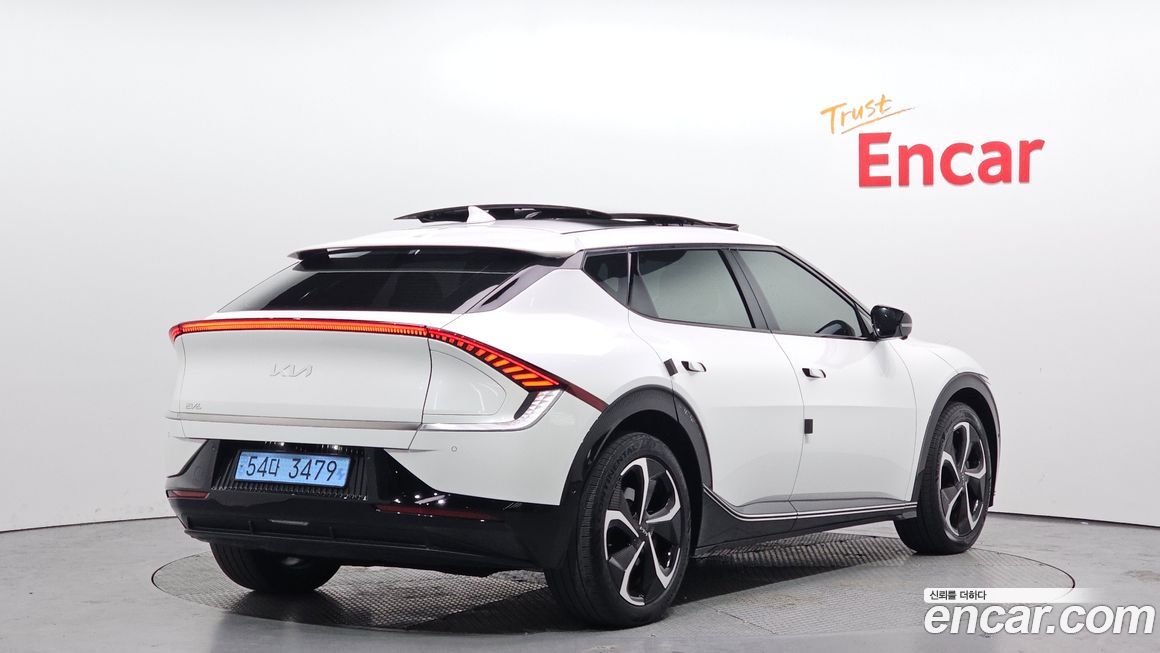 Kia EV6 2023