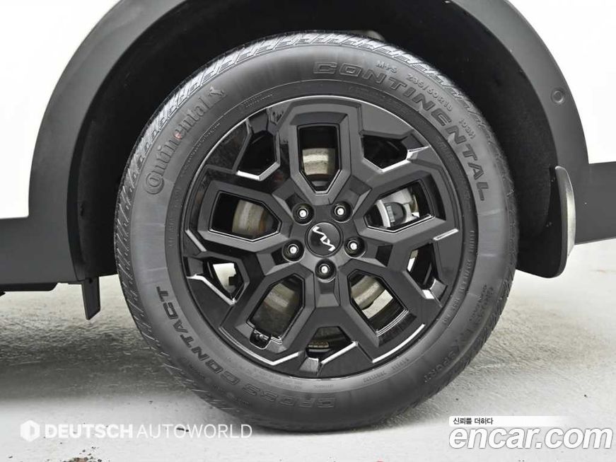Kia Sorento 2024