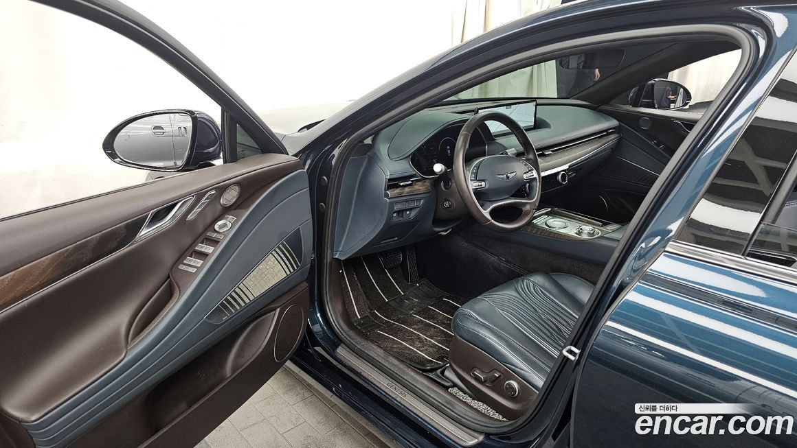 Genesis G80 2021