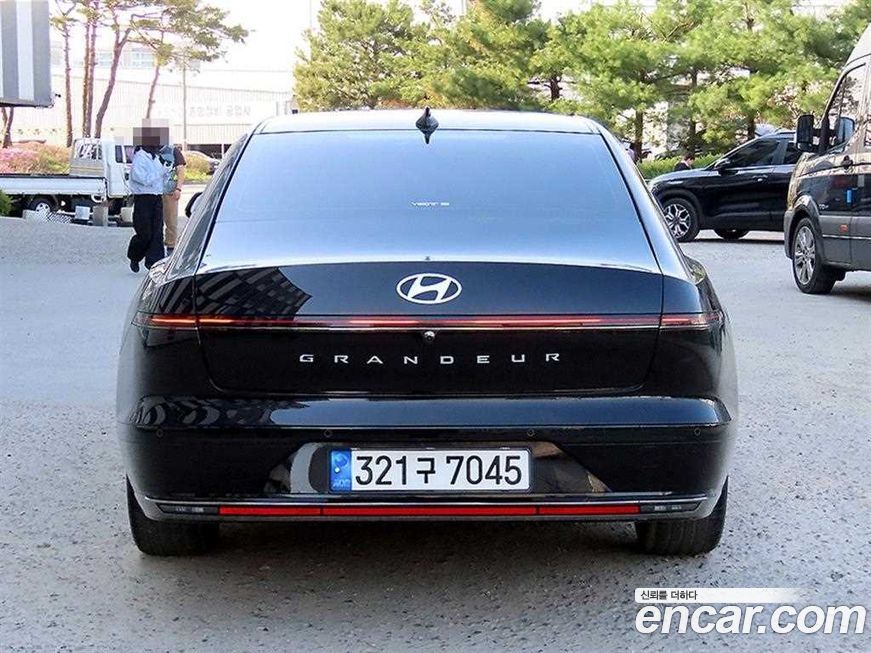 Hyundai Grandeur 2023