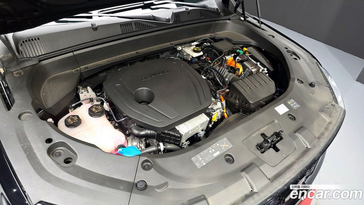 Renault-KoreaSamsung Grand Koleos 2025