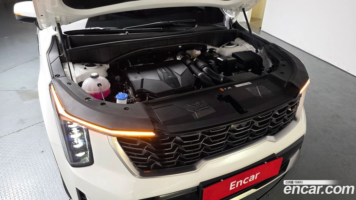 Kia Sorento 2025
