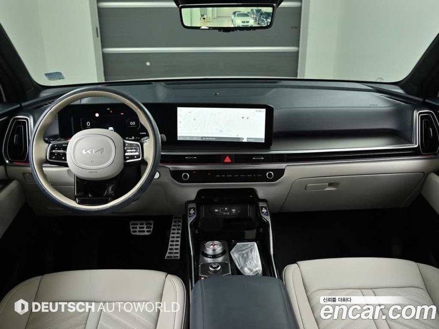 Kia Sorento 2024