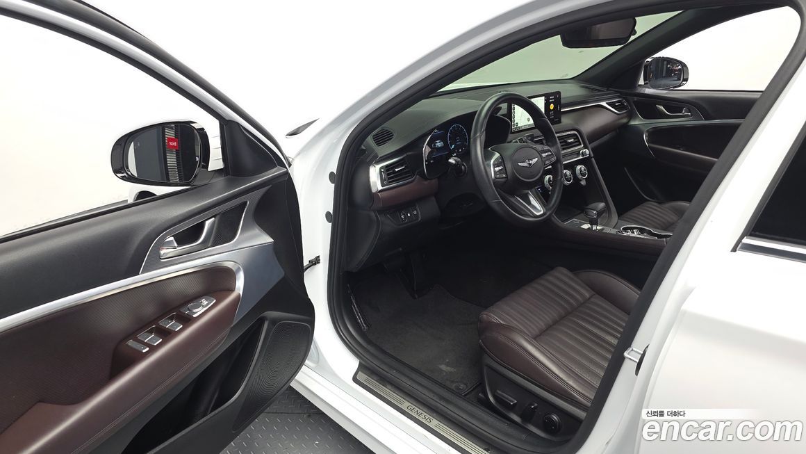 Genesis G70 2023