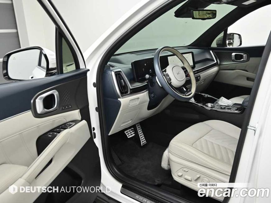 Kia Sorento 2024