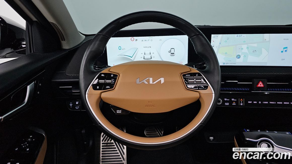 Kia EV6 2023