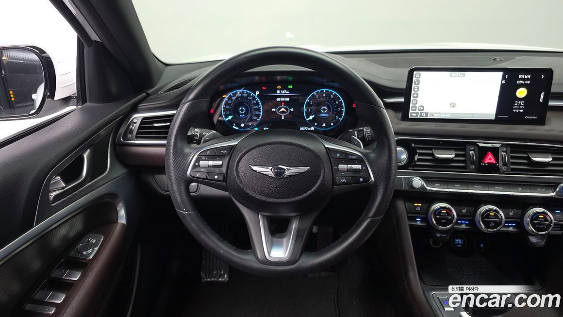 Genesis G70 2023