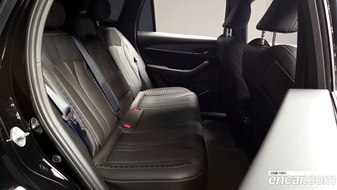 Renault-KoreaSamsung Grand Koleos 2025