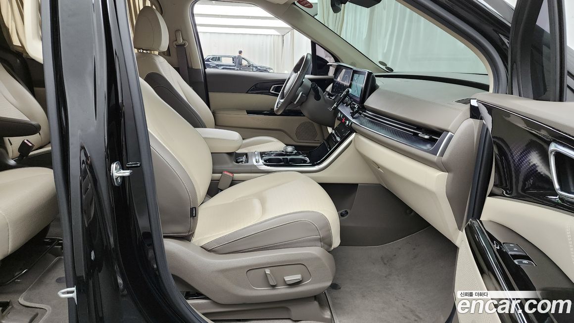 Kia Canival 2022