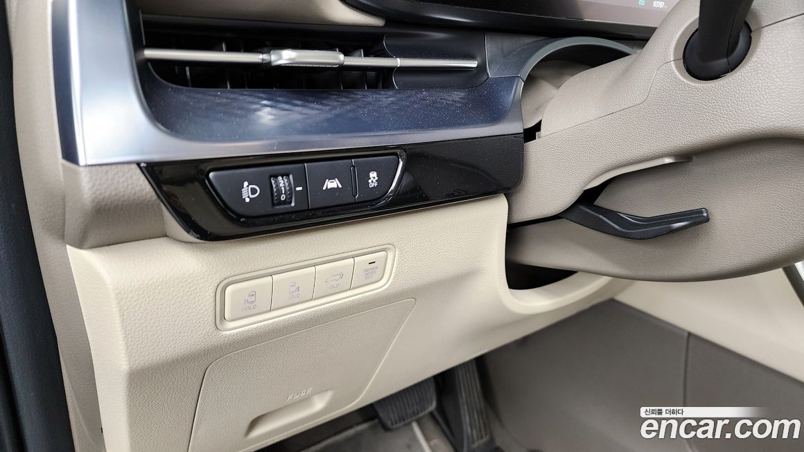 Kia Canival 2022