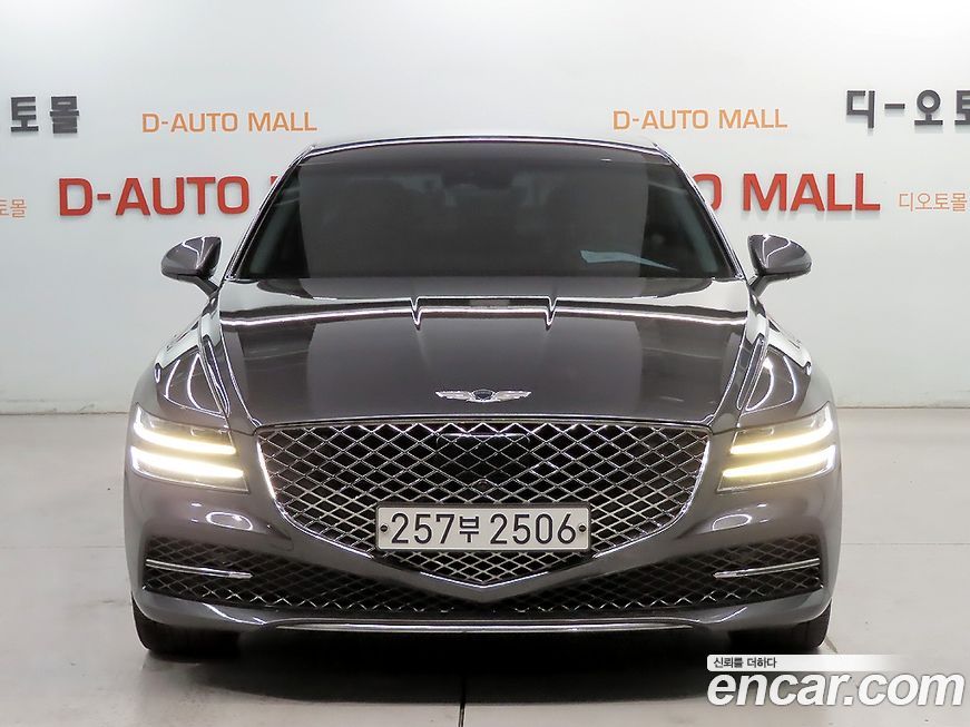 Genesis G80 2021
