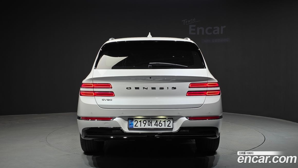 Genesis GV80 2022
