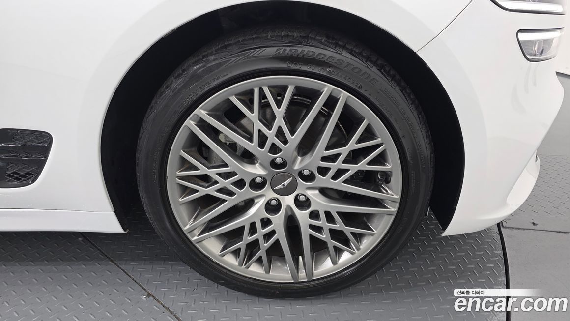 Genesis G70 2023