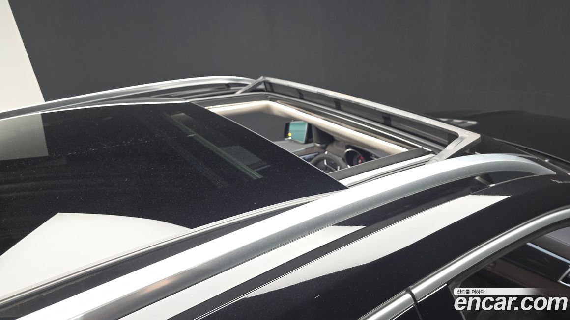 Mercedes-Benz GLS-Class 2017