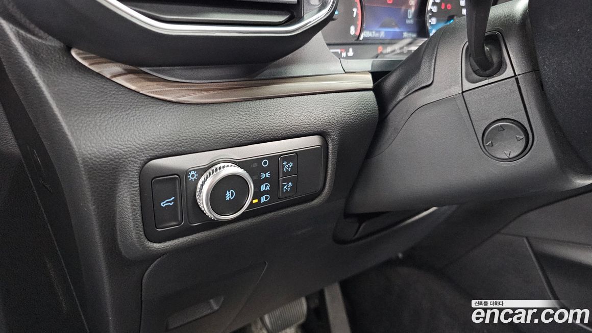 Ford Explorer 2022