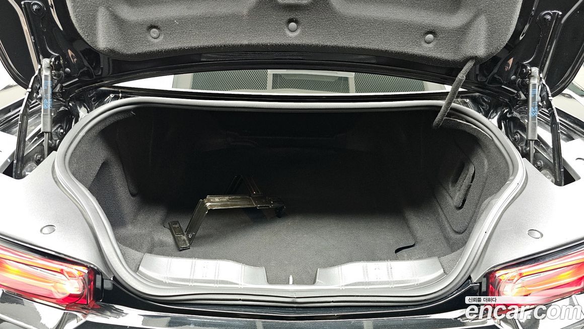 ChevroletGMDaewoo Camaro 2019