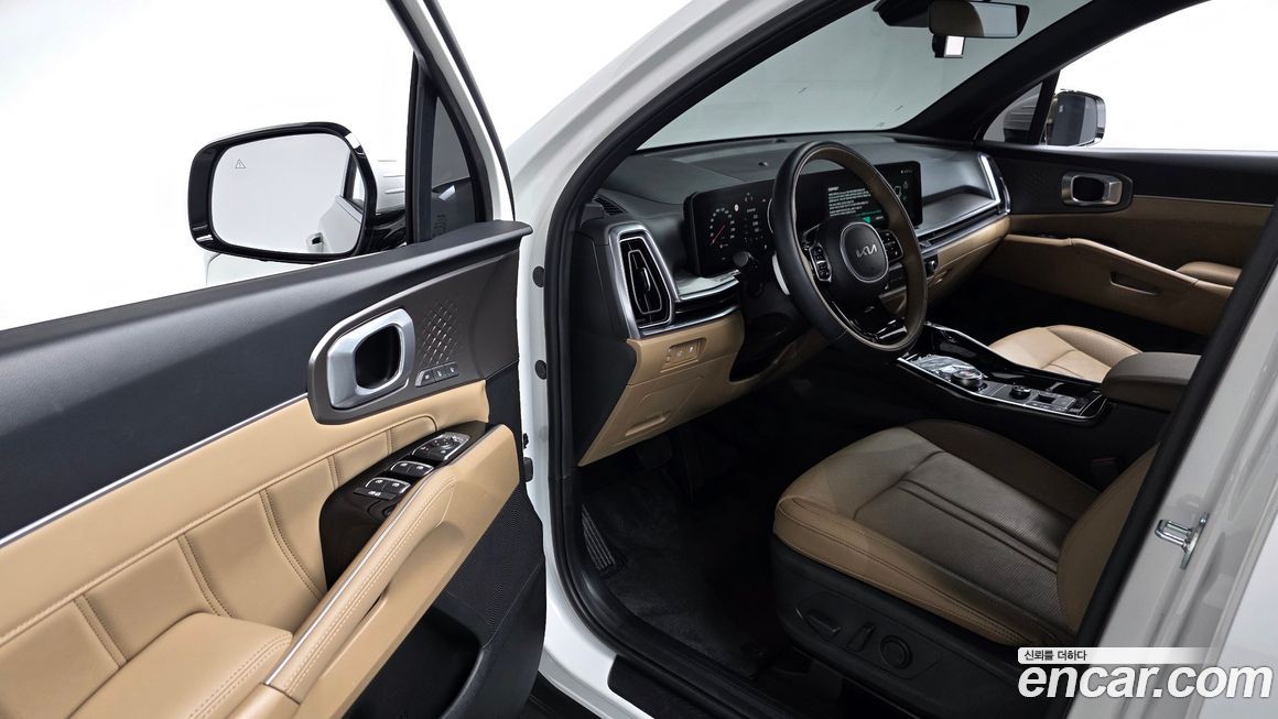 Kia Sorento 2025