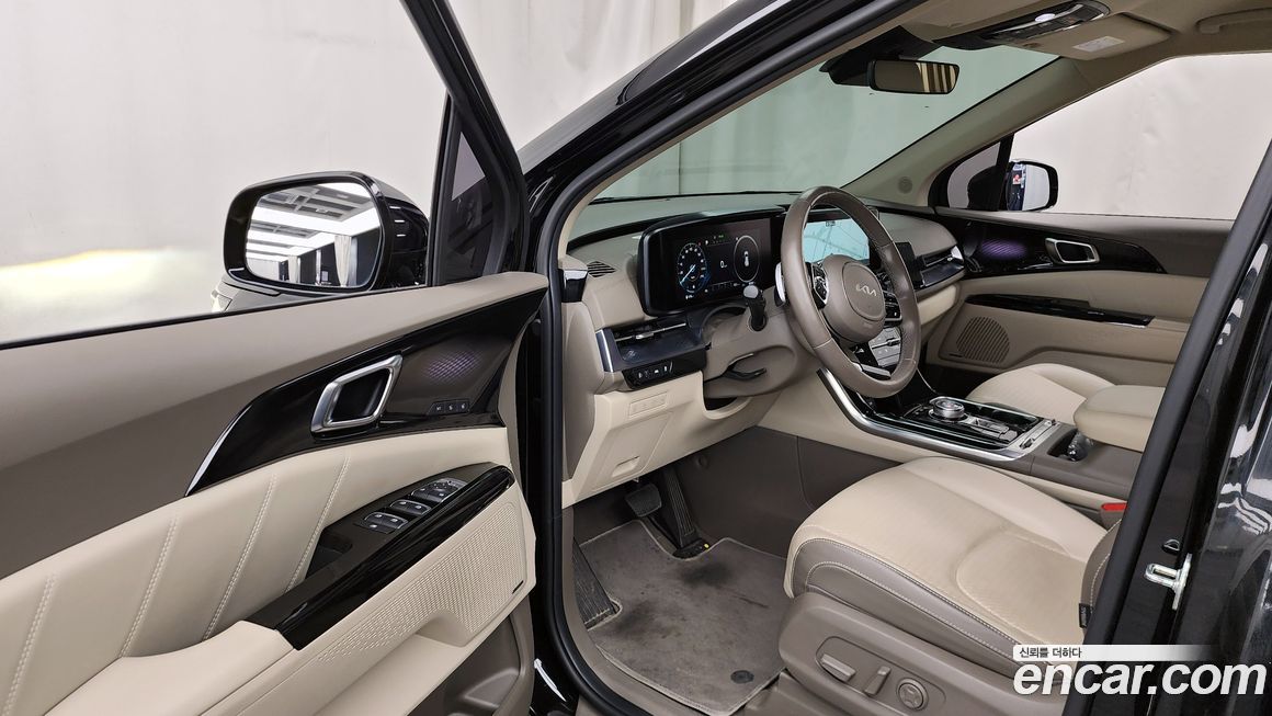 Kia Canival 2022