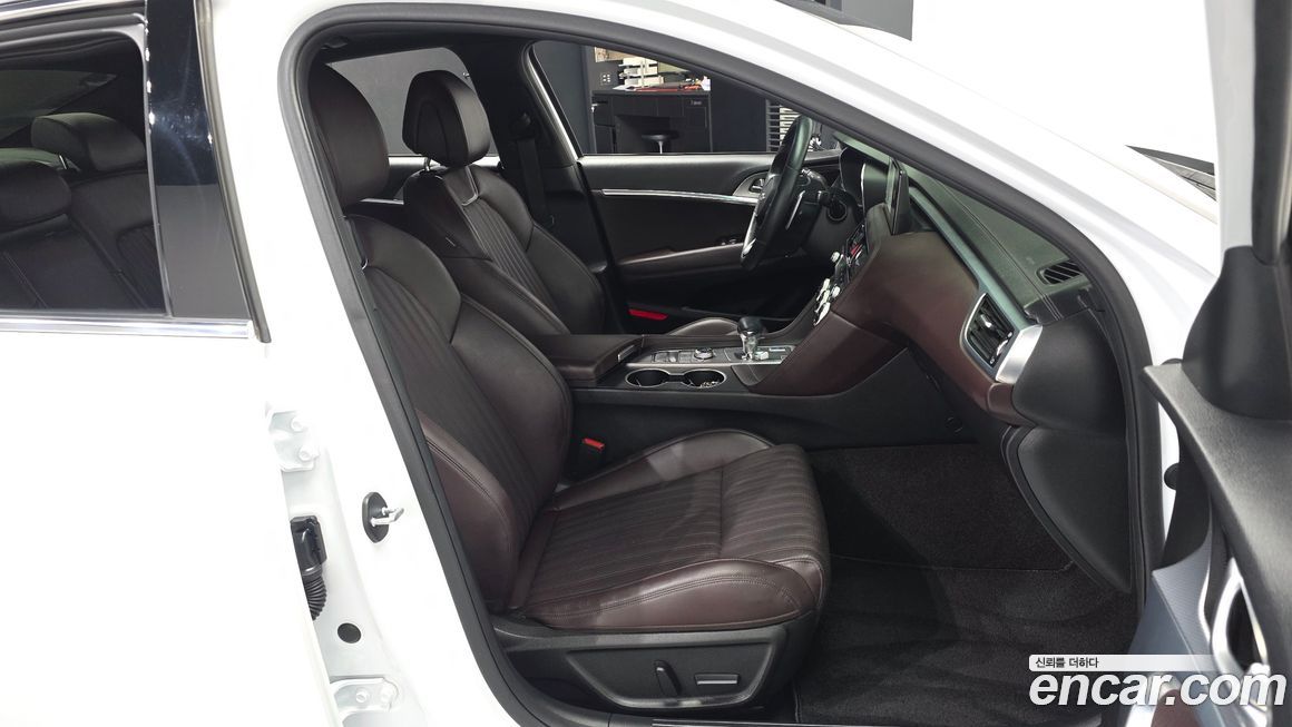 Genesis G70 2023