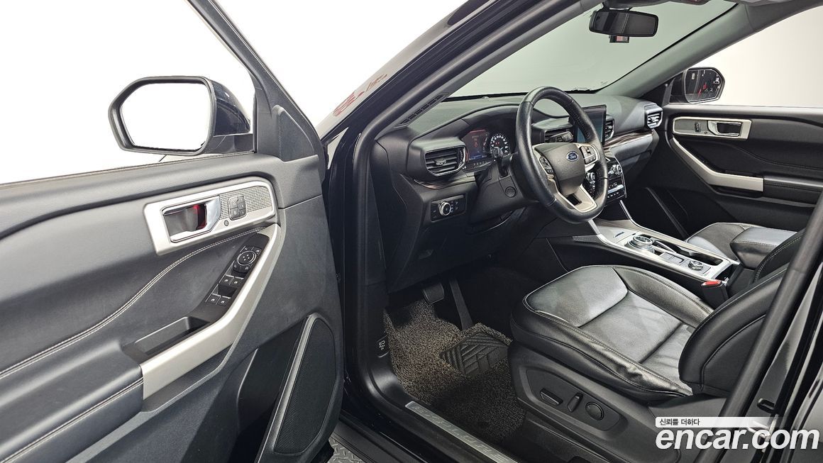 Ford Explorer 2022
