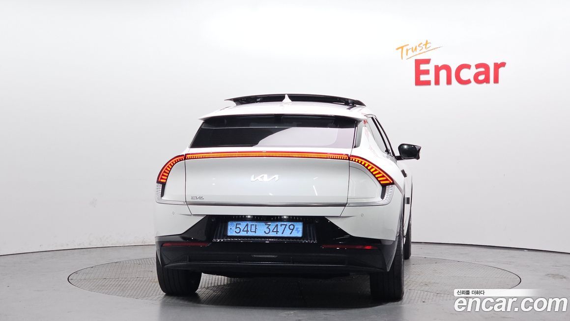 Kia EV6 2023