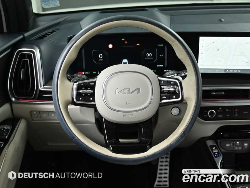 Kia Sorento 2024