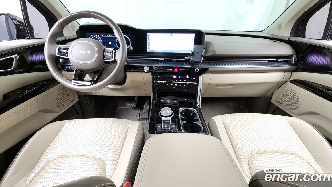 Kia Canival 2022
