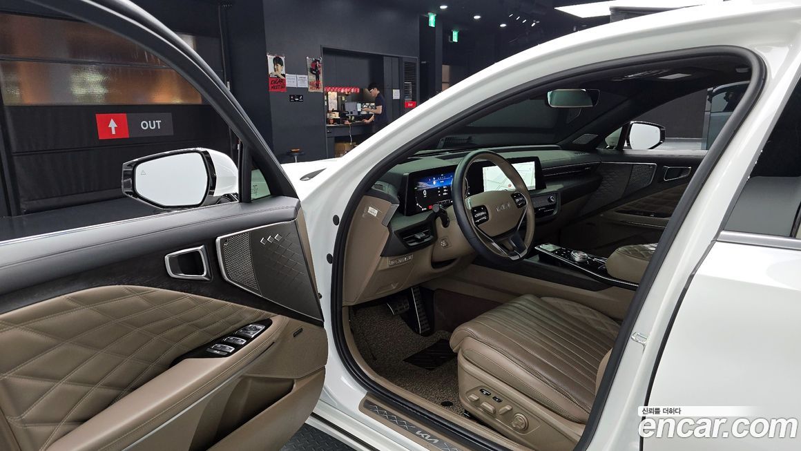 Kia K8 2023