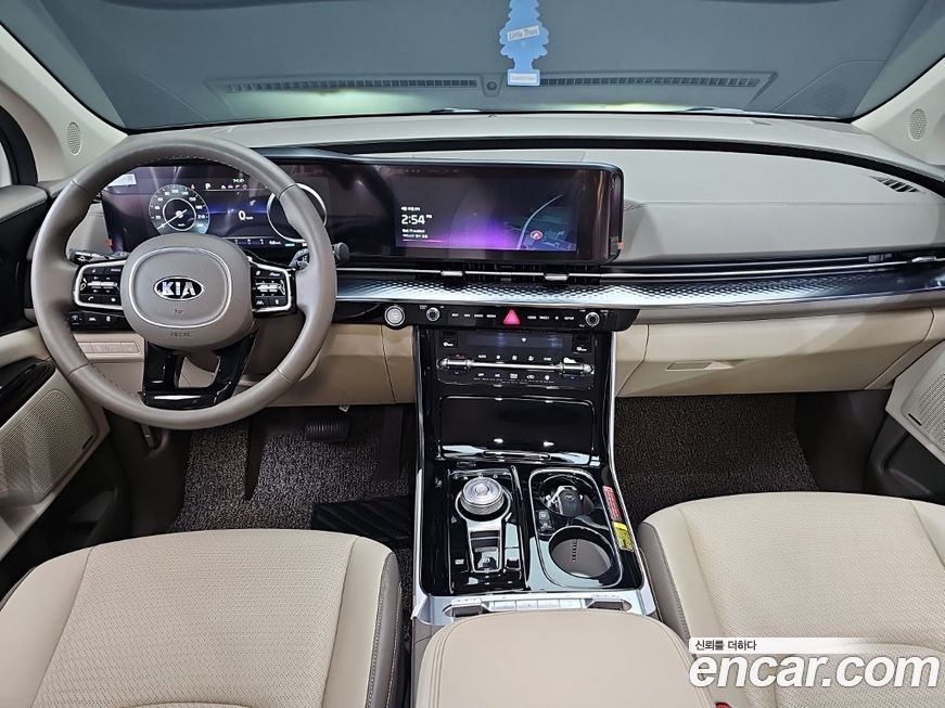 Kia Canival 2021