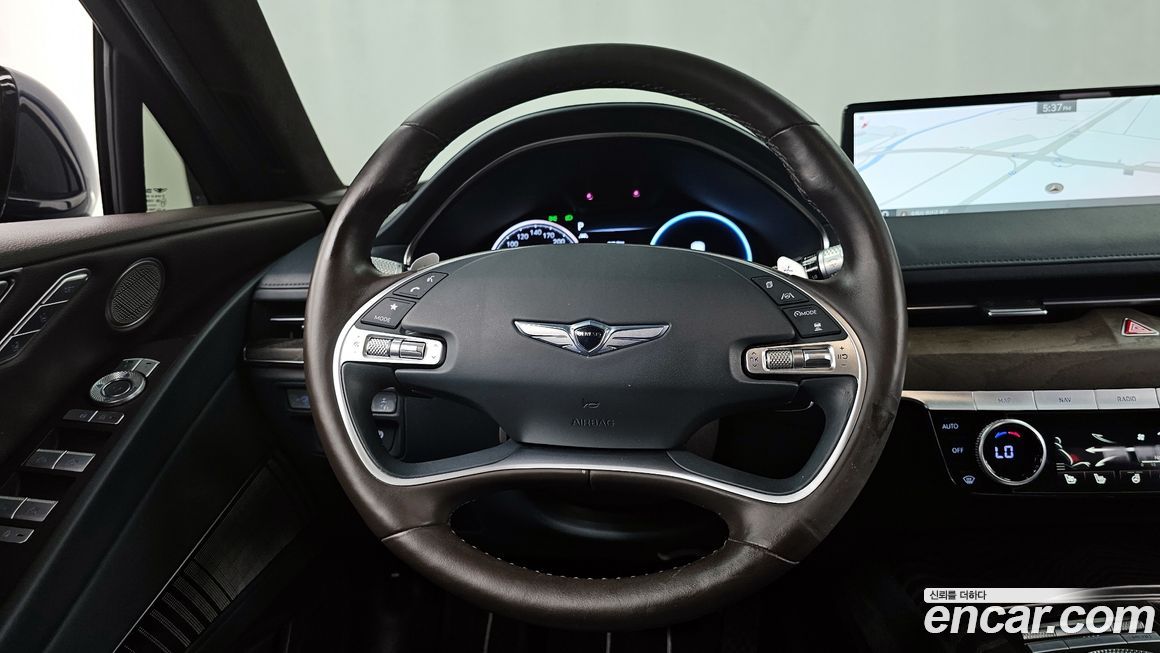 Genesis G80 2021