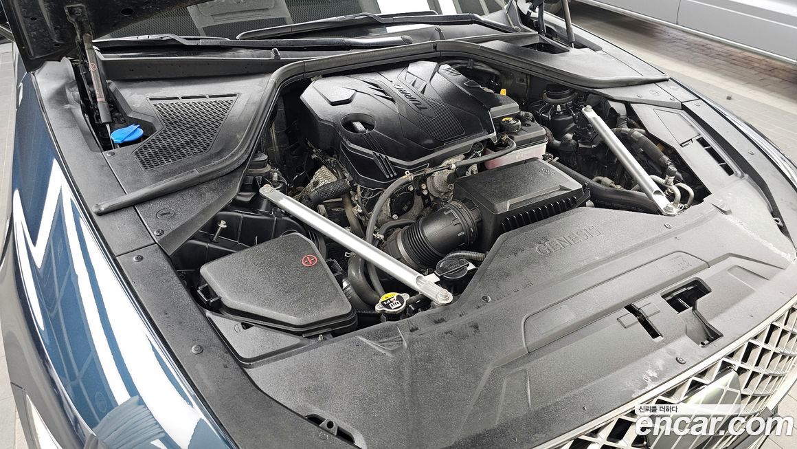 Genesis G80 2021