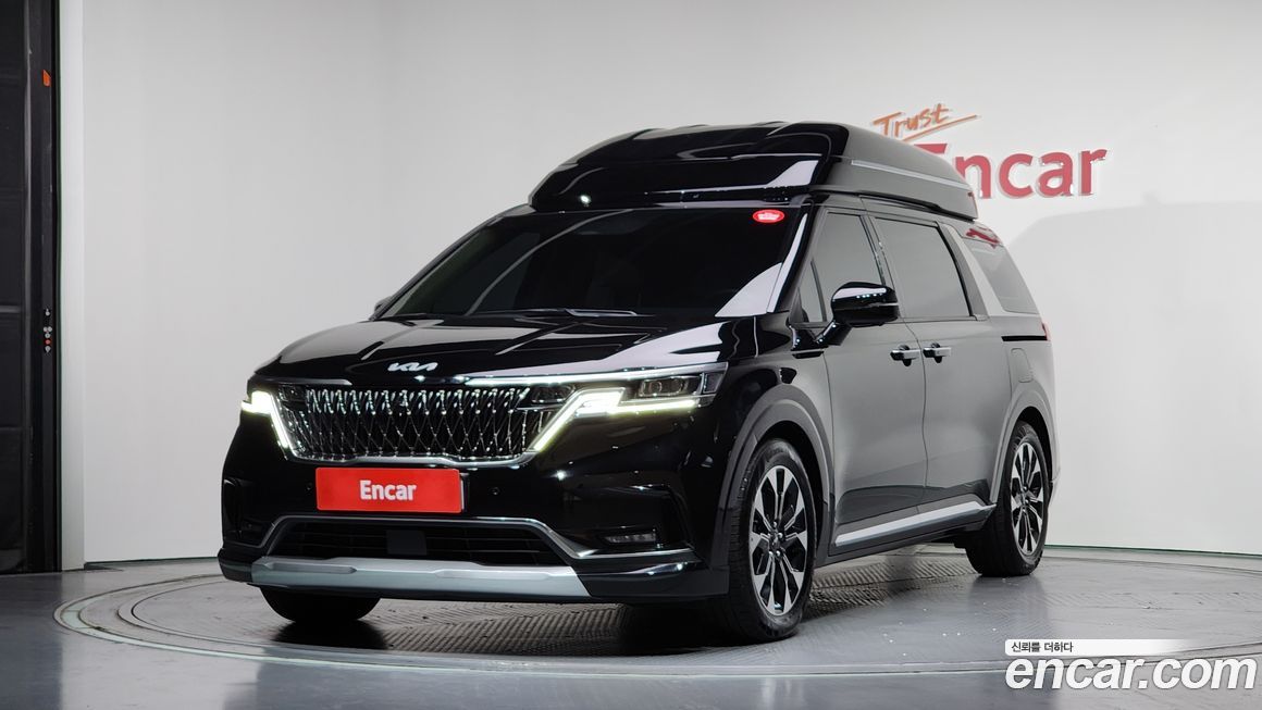 Kia Canival 2022