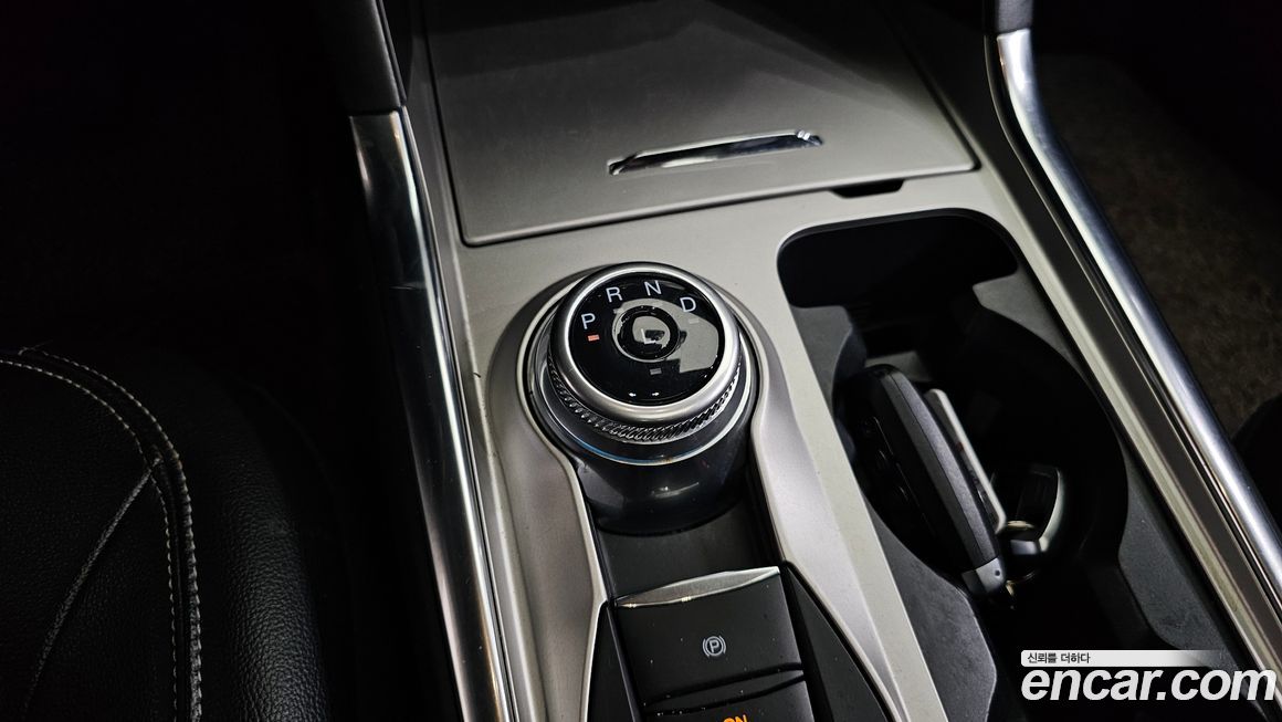 Ford Explorer 2022