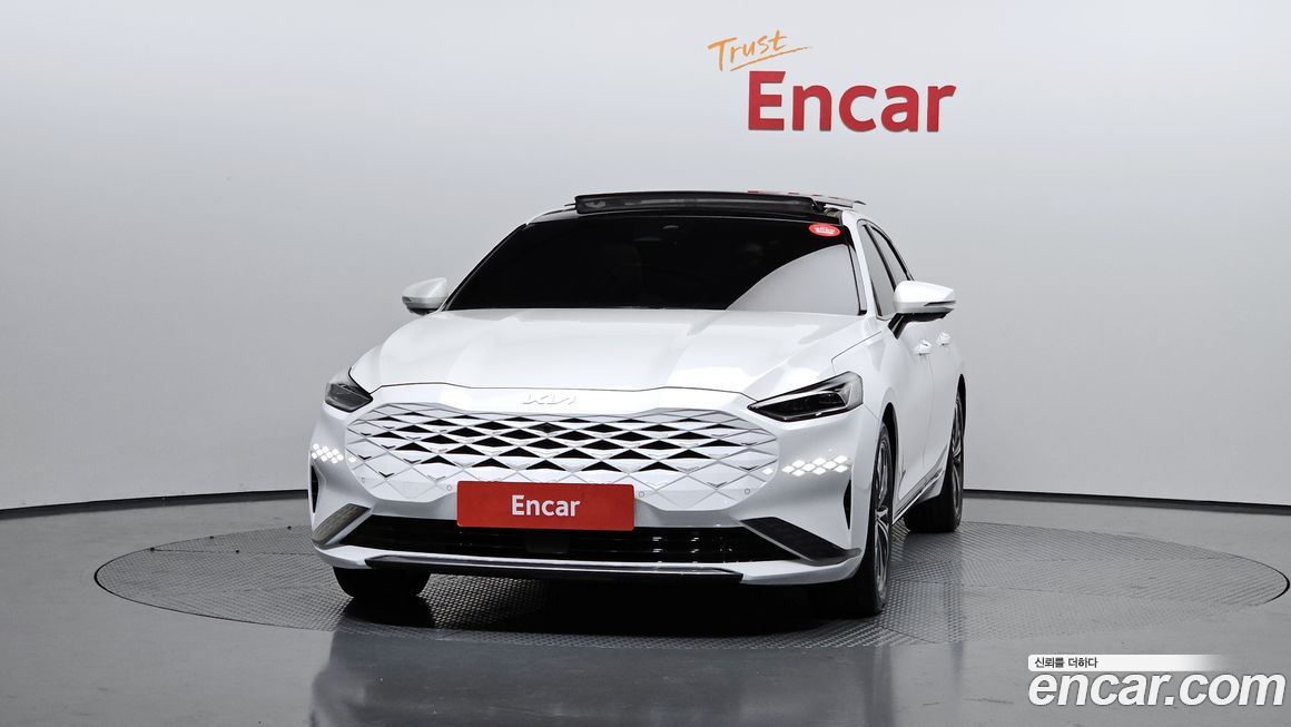 Kia K8 2023