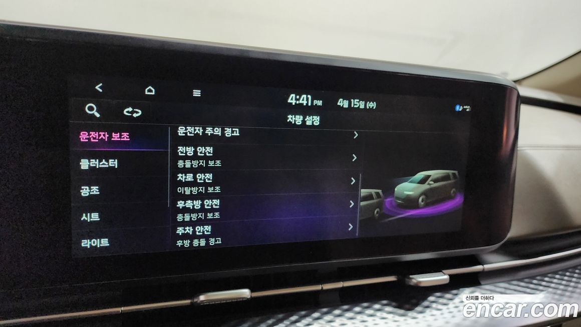 Kia Canival 2023