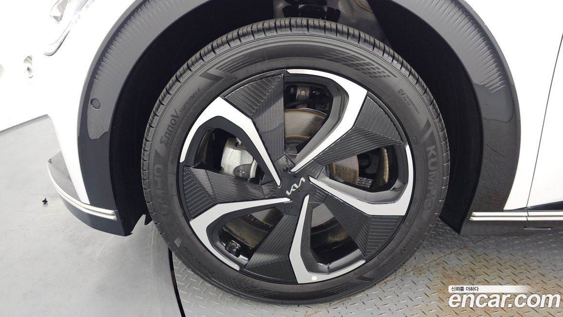 Kia EV6 2023