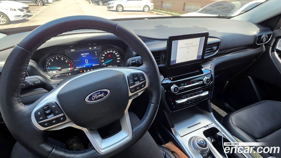 Ford Explorer 2021