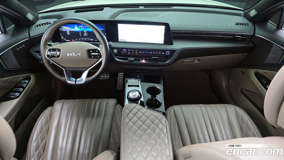 Kia K8 2023