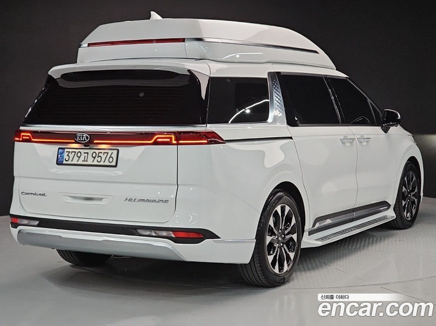 Kia Canival 2021