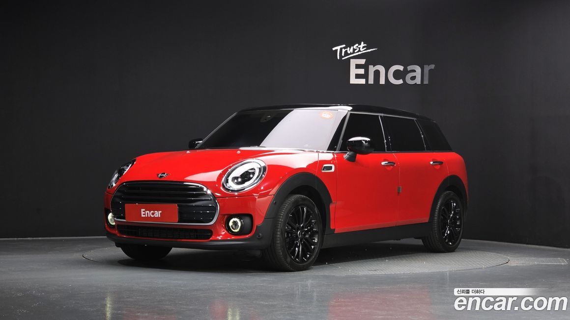 Mini Clubman 2024