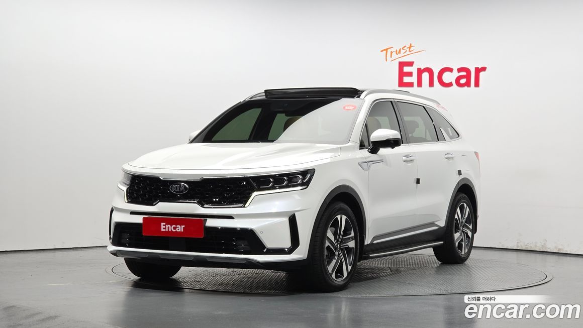 Kia Sorento 2021