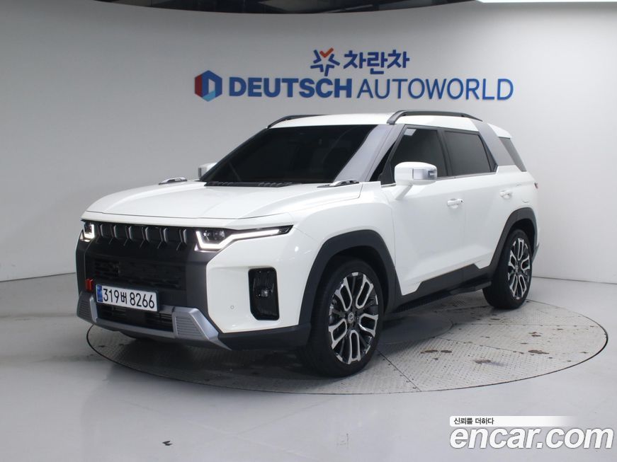 KG_Mobility_Ssangyong Torres 2023