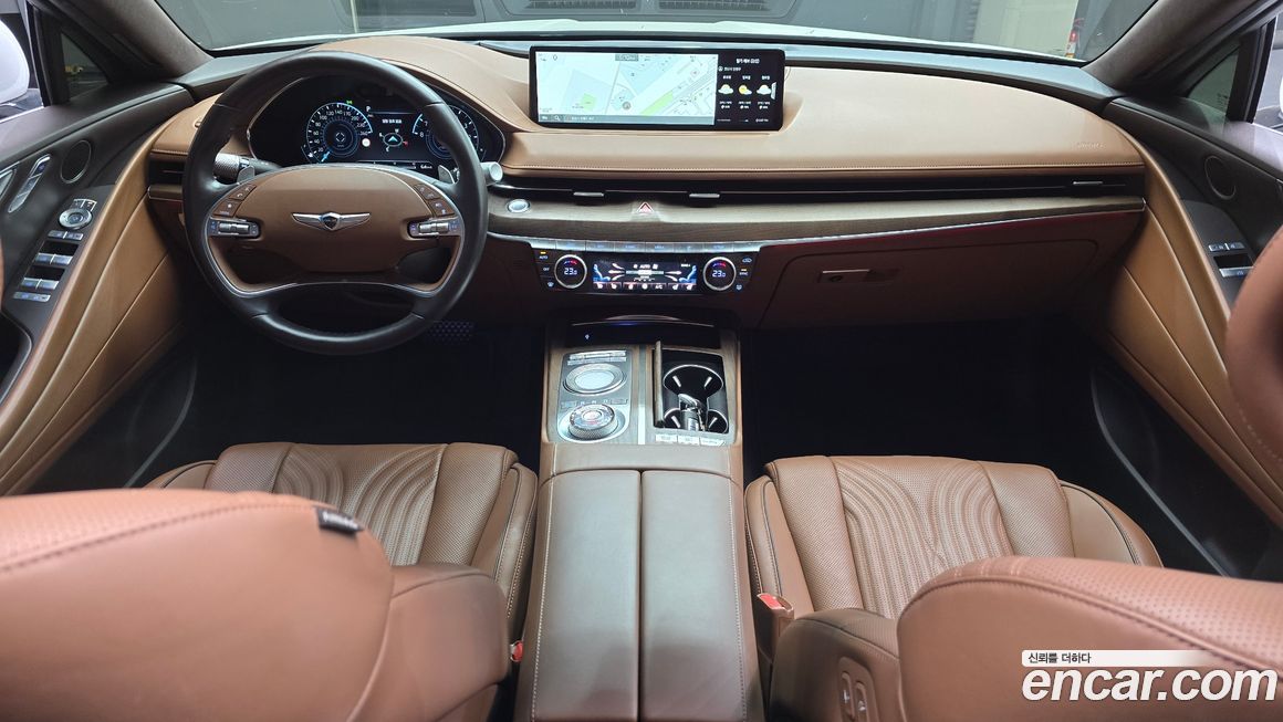 Genesis G80 2022