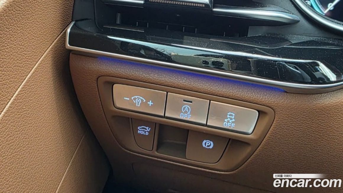 Genesis G80 2023