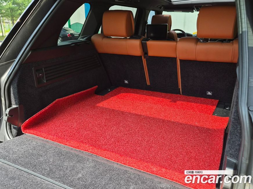 Land Rover Range Rover 2017