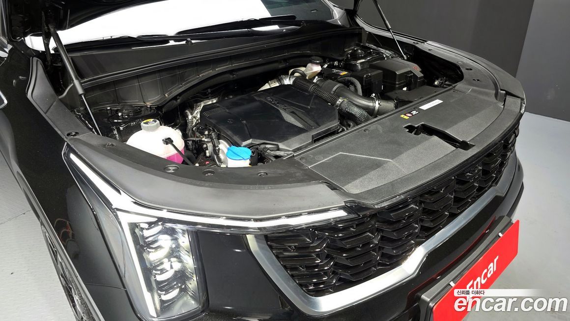 Kia Sorento 2026