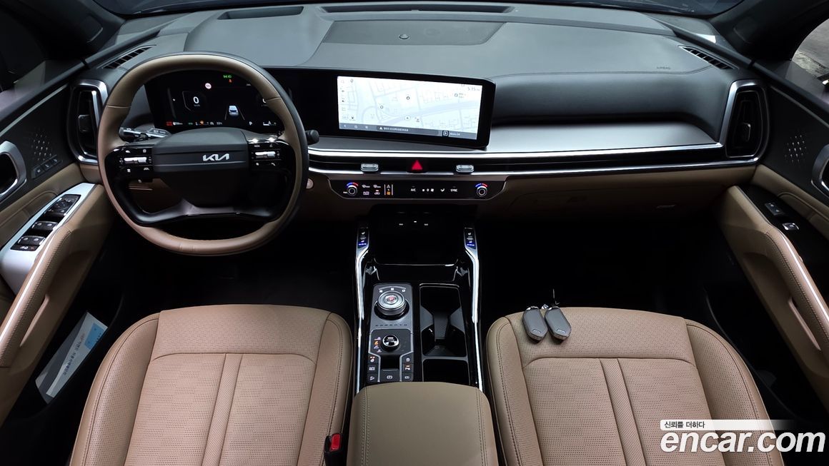 Kia Sorento 2026
